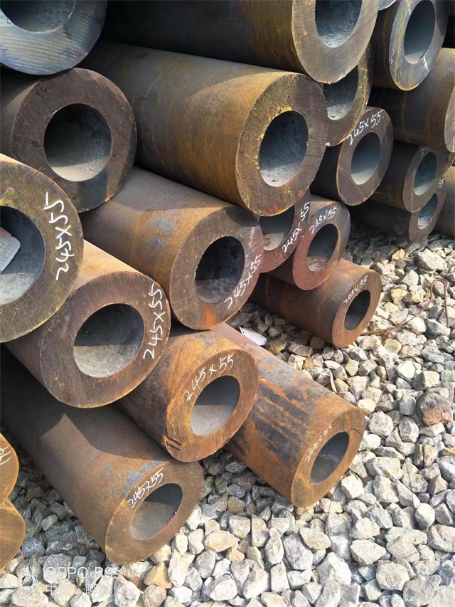 盘锦q345c无缝钢管厂