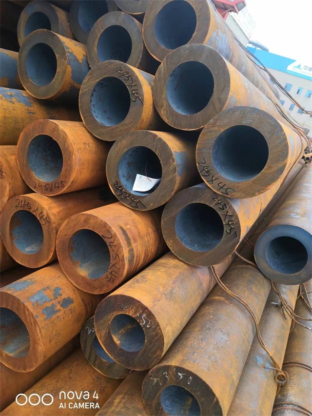 盘锦35#结构钢管