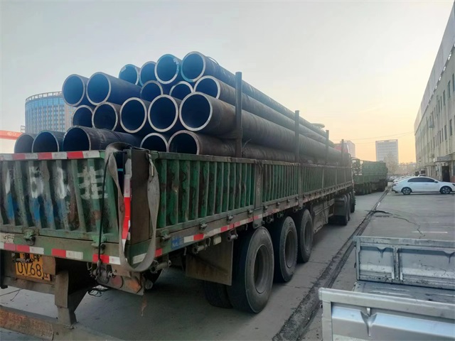 盘锦45#结构无缝钢管