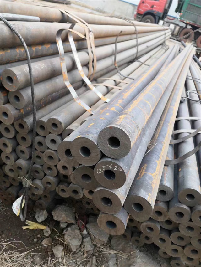 盘锦45#结构钢管
