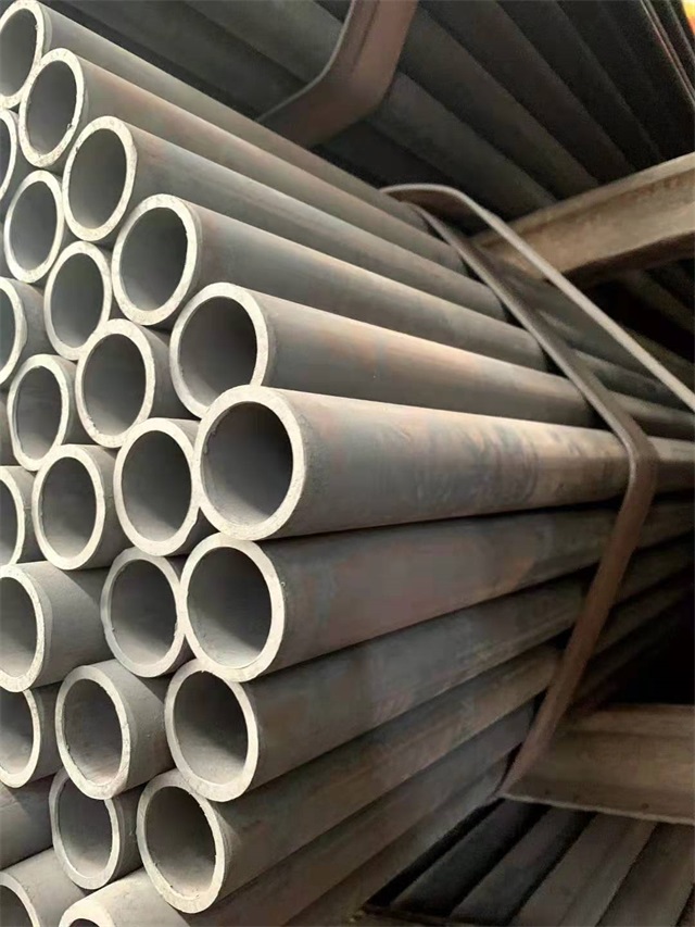 盘锦35#结构无缝钢管