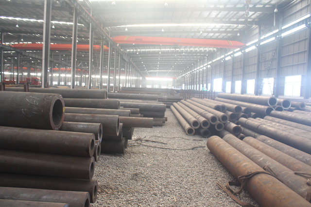 盘锦厚壁无缝钢管直销