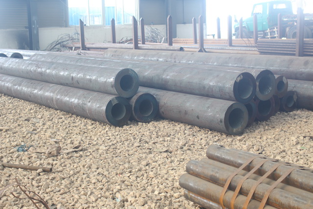 盘锦厚壁无缝钢管加工