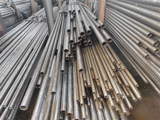 盘锦精密无缝钢管销售处
