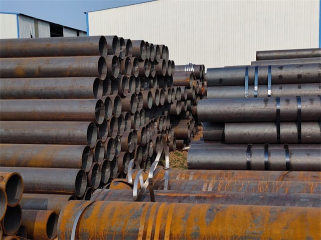 盘锦q345d无缝钢管厂家