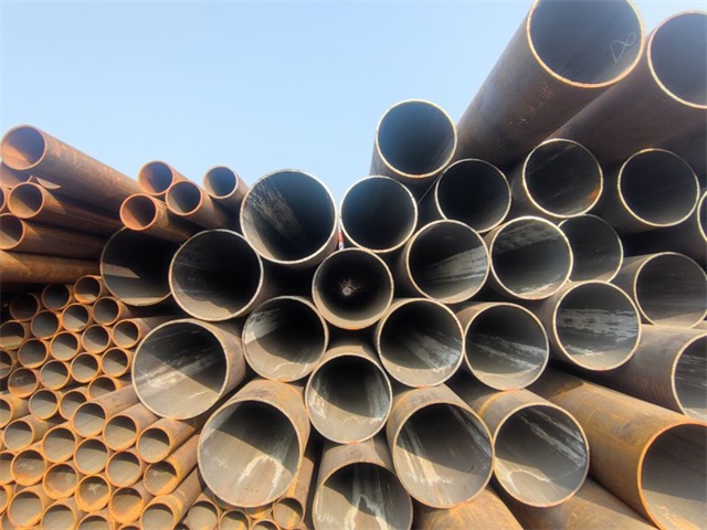 盘锦10#精密无缝钢管