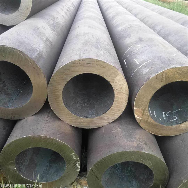 盘锦厚壁无缝钢管规格表