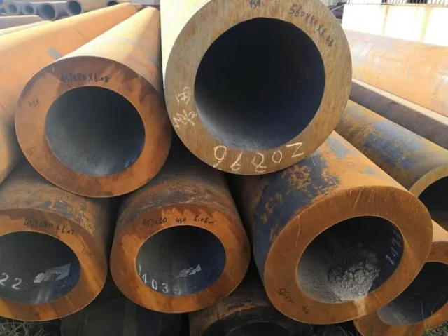 盘锦厚壁无缝钢管加工企业