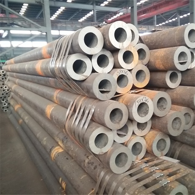 盘锦厚壁无缝钢管加工厂