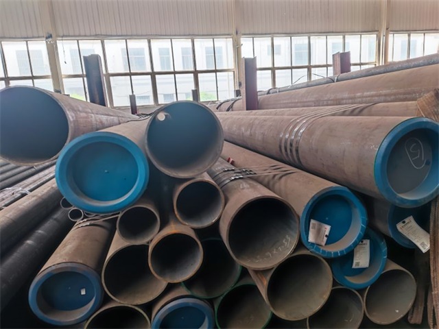 盘锦12Cr3MoVSiTiB高压锅炉管