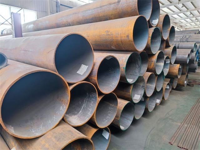 盘锦12CrMoG高压无缝钢管