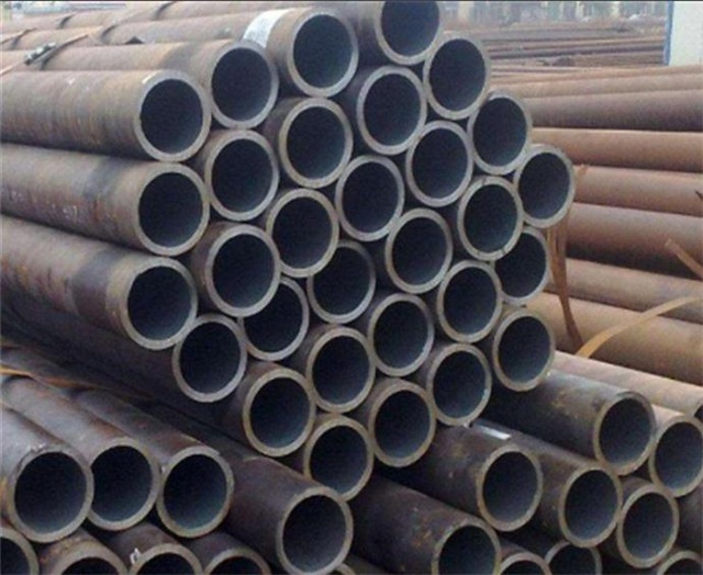 盘锦q345e低温无缝钢管