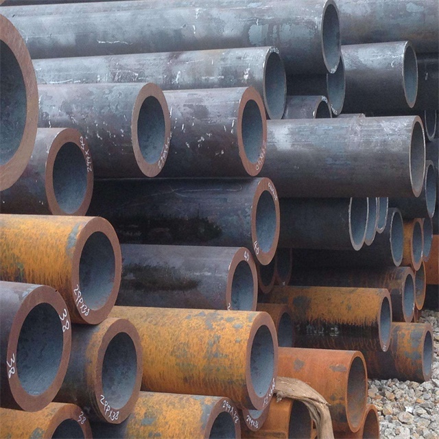 盘锦q345d厚壁无缝钢管