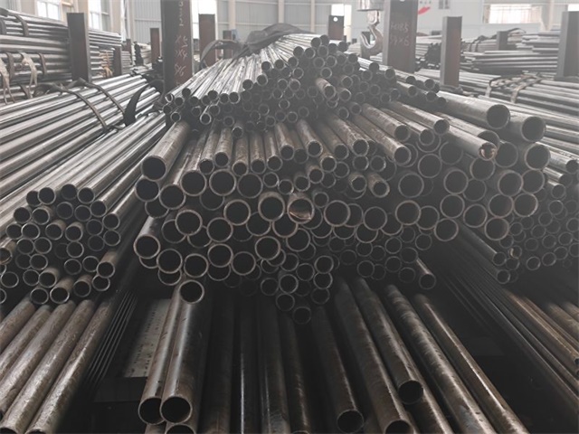 盘锦GCr15精密无缝钢管