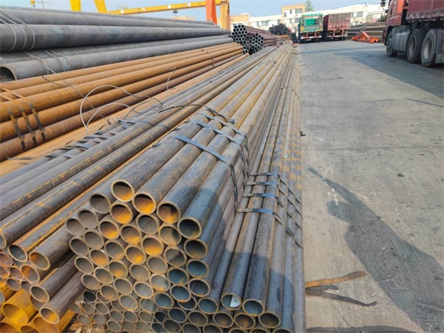 盘锦l245无缝钢管