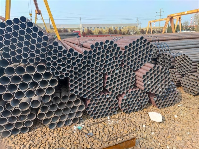 盘锦20crmo无缝钢管