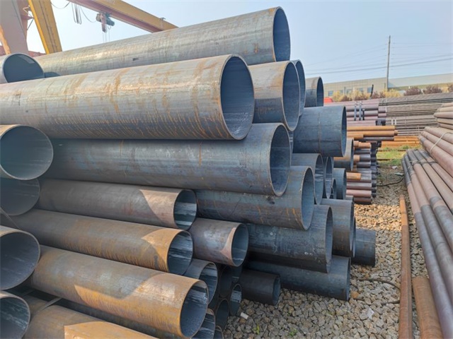 盘锦16mn低合金无缝钢管