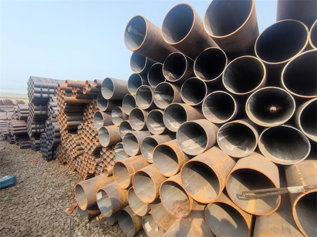 盘锦12cr1mov无缝钢管