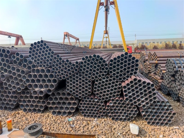 盘锦1cr5mo无缝钢管