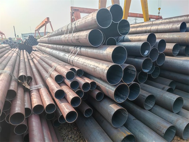 盘锦10#无缝钢管