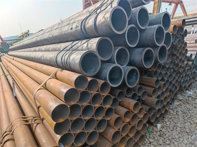 盘锦无缝钢管材质