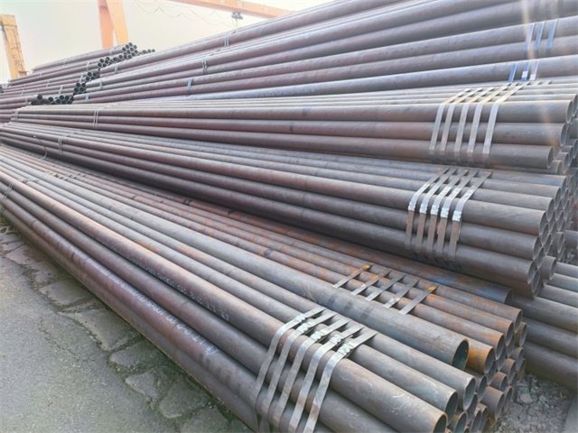 盘锦65mn无缝钢管