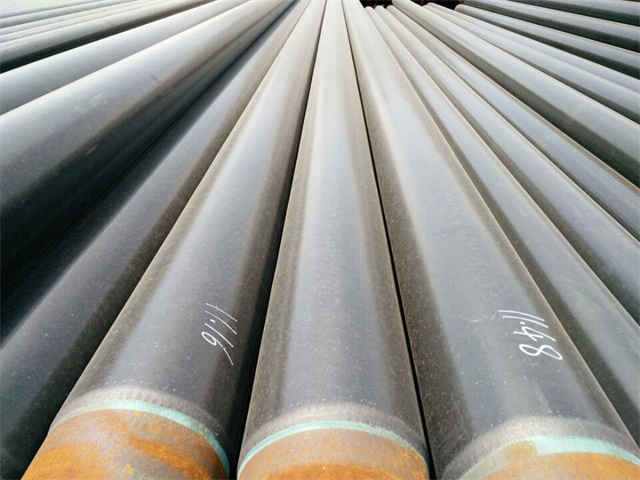 盘锦3pe防腐无缝钢管