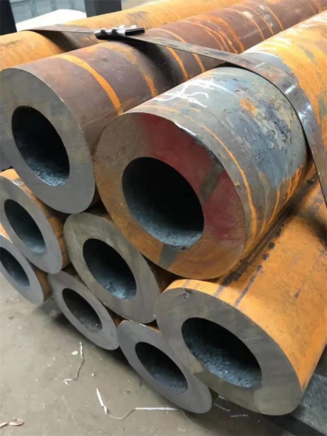 盘锦定做厚壁无缝钢管报价