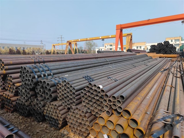 盘锦10号无缝钢管