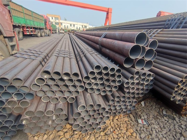 盘锦精拉无缝钢管