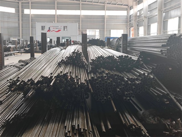 盘锦精密冷轧无缝钢管