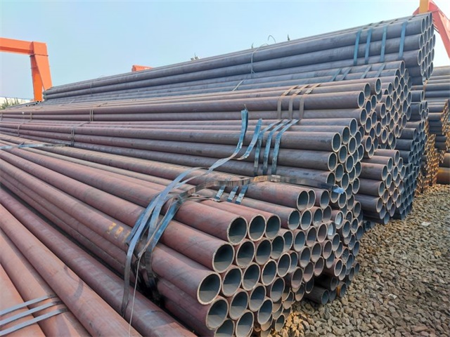 盘锦合金钢无缝钢管