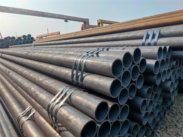 盘锦45#无缝钢管销售
