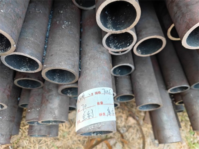 盘锦20#无缝钢管规格