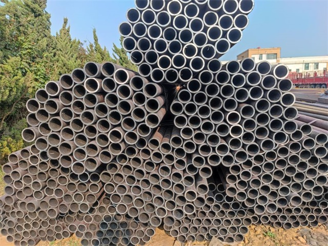 盘锦45#无缝钢管生产厂家