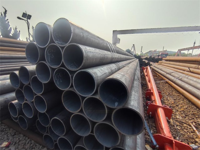 盘锦20#无缝钢管现货