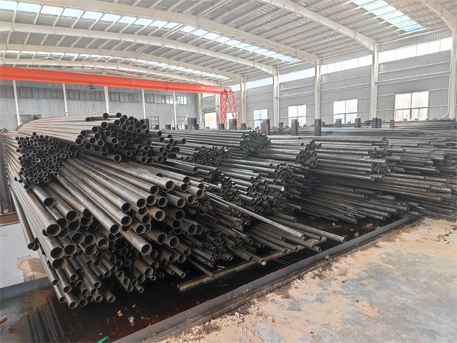 盘锦精密无缝钢管定制厂家