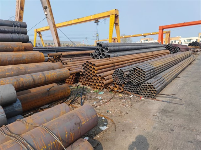 盘锦20#无缝钢管材质