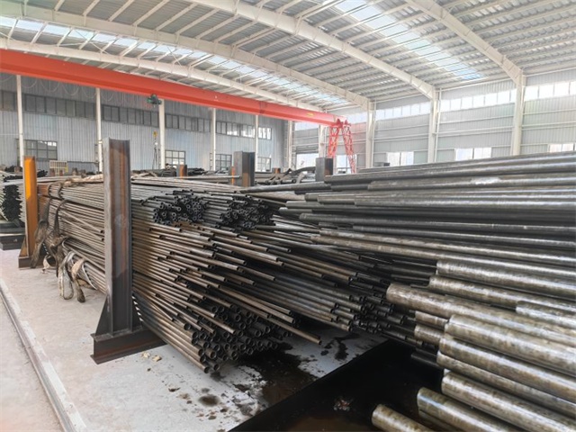 盘锦12crmov精密无缝钢管