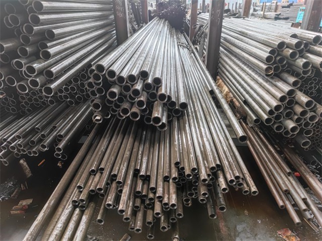 盘锦精密无缝钢管型号规格