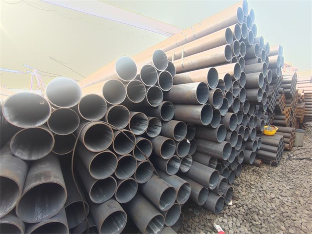 盘锦45#无缝钢管供应