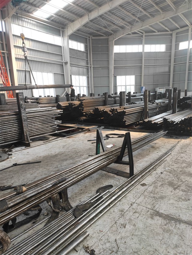 盘锦小口径精密光亮无缝钢管