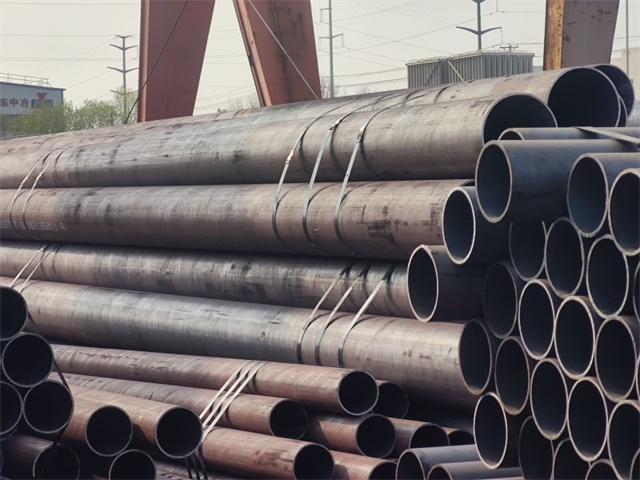 盘锦304无缝钢管厂