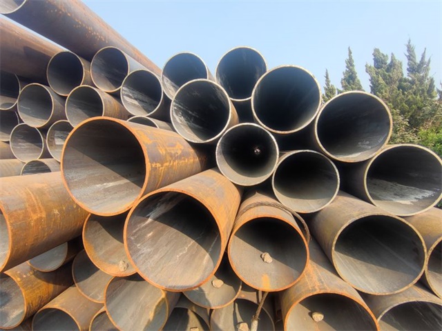 盘锦45#无缝钢管经销商