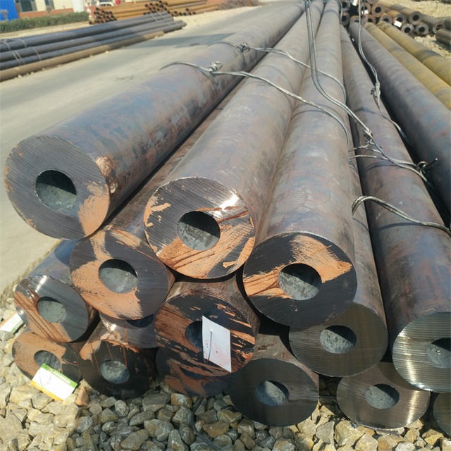 盘锦厚壁无缝钢管多少钱