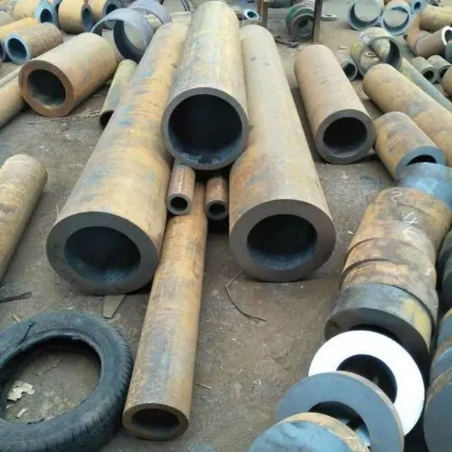 盘锦无缝钢管零切