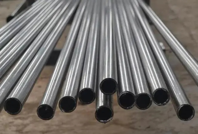 盘锦精密无缝钢管质量