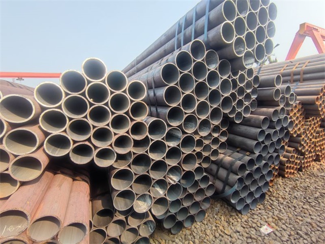盘锦q345d无缝钢管厂