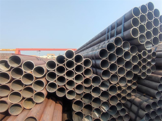 盘锦45#无缝钢管规格