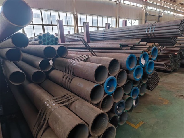 盘锦12Cr1MoVG高压无缝管